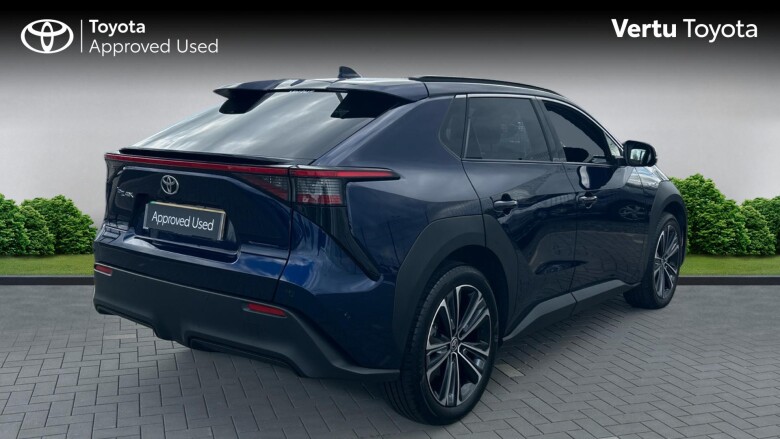 Toyota bZ4X 150kW Vision 71.4kWh 5dr Auto Electric Hatchback